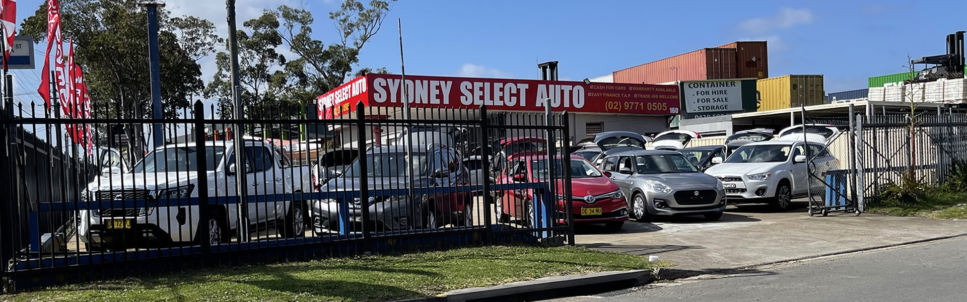 Search Our Stock